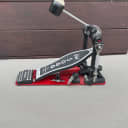 DW DWCP5000AD4 5000 Series Accelerator Single Bass Drum Pedal 2010s - Black/Red