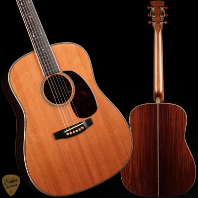 Goodall Traditional Dreadnought - Redwood & Indian Rosewood for sale