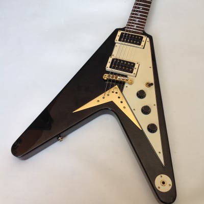 【公式】フジのお歳暮・冬ギフト - WEBカタログ掲載中 Reissue 58 V Flying Epiphone 2008 Reverb | Black ギター