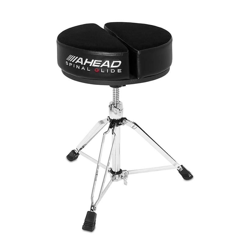 Ahead Spinal G Round Drum Throne image 1