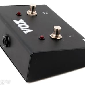 Vox VFS-2A Footswitch for AC15 and AC30 image 15