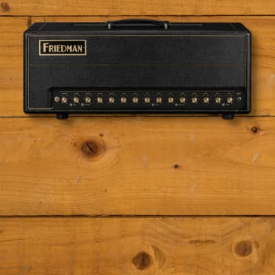 Friedman Amps BE-100 Deluxe | Head for sale