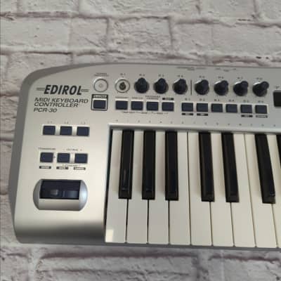 Edirol PCR-30 32-Key USB MIDI Controller image 3