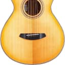 Breedlove Organic Artista Concertina CE Acoustic-Electric Guitar - Natural Shadow Torrefied European Spruce/Myrtlewood