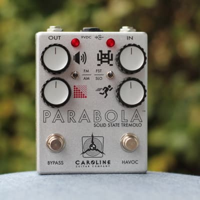 Reverb.com listing, price, conditions, and images for caroline-guitar-company-parabola