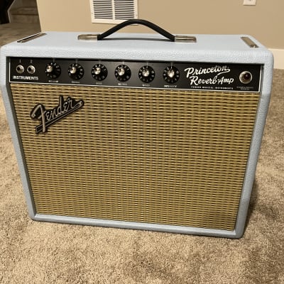 Fender '65 Princeton Reverb Reissue "Sweetwater Reserve" FSR Limited Edition 15-Watt 1x12" Guitar Co image 1