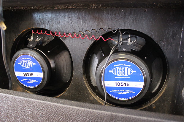 Acoustic Control Corporation Model 114 2x10