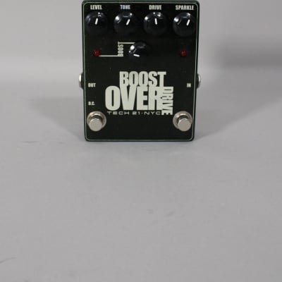MXR MC402 CAE Boost Overdrive | Reverb
