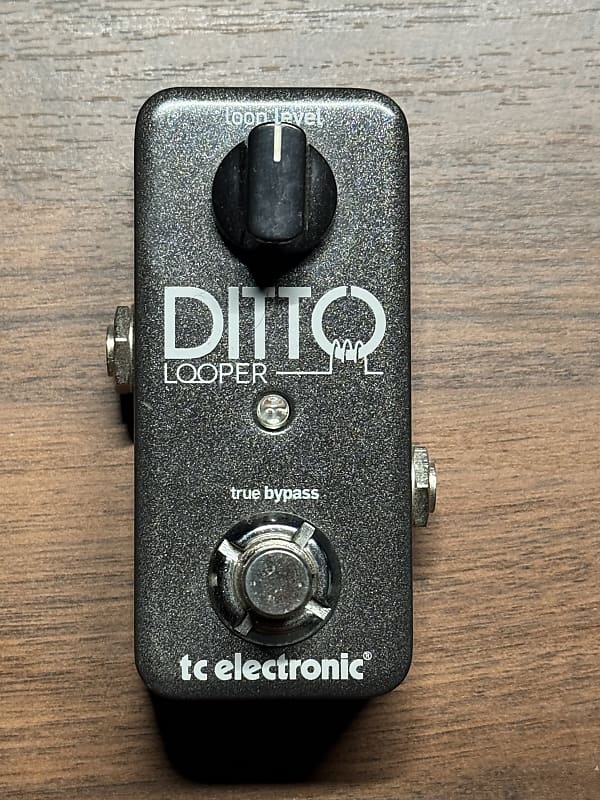 TC Electronic Ditto Looper