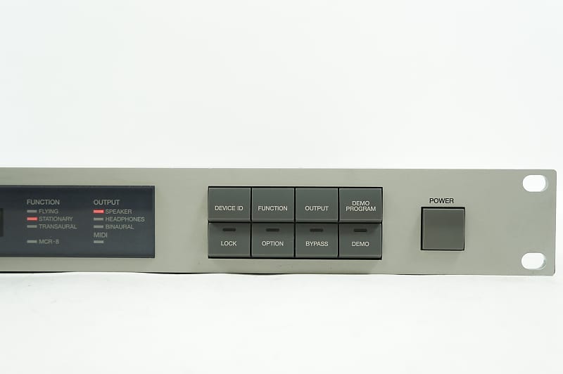 Roland RSS-10 サウンドスペースプロセッサー Roland RSS-10 Sound Space Processor Pro Audio Equipment