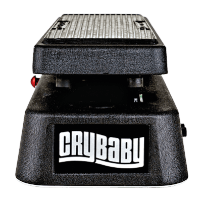 Reverb.com listing, price, conditions, and images for dunlop-95q-cry-baby-wah-wah