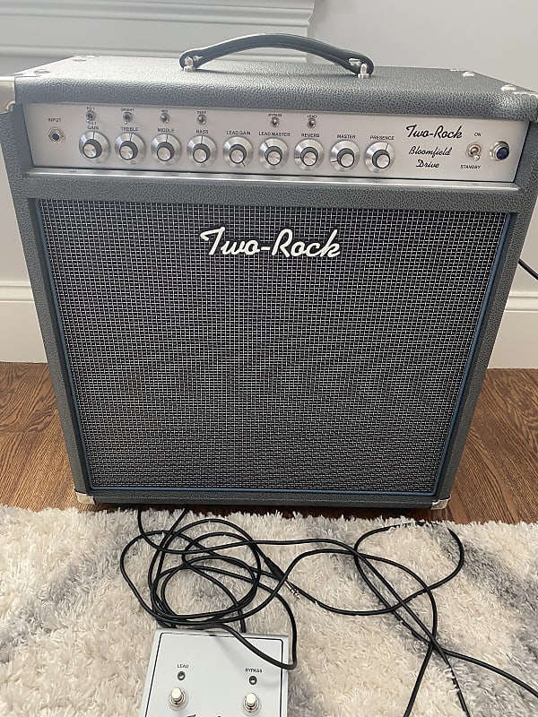 Two Rock Bloomfield Drive 2021 Reverb