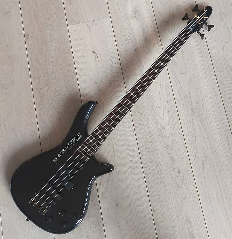 Bass Collection SB 301 by Marina 1980s Black | Reverb