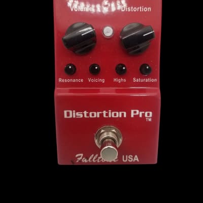 ギター Fulltone DP-1 Distortion Pro Fulltone Distortion Pro | Reverb