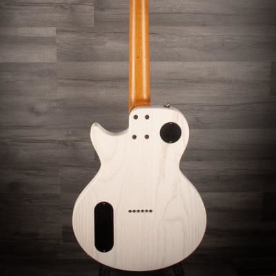 PJD Guitars Carey Standard - Trans White image 8