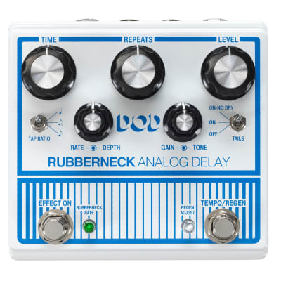 Reverb.com listing, price, conditions, and images for dod-digitech-rubberneck