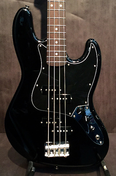 Fender blacktop jazz on sale bass for sale
