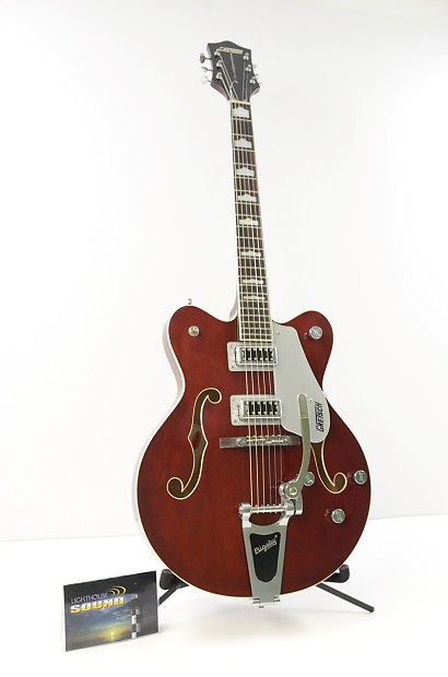2014 Gretsch G5422T Electromatic Hollow Body Guitar - Cherry