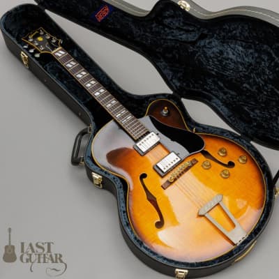 Gibson ES-350TD 1959  "Vintage mellow warm sound, comfortableness, tasteful vintage atmosphere！！！" image 15