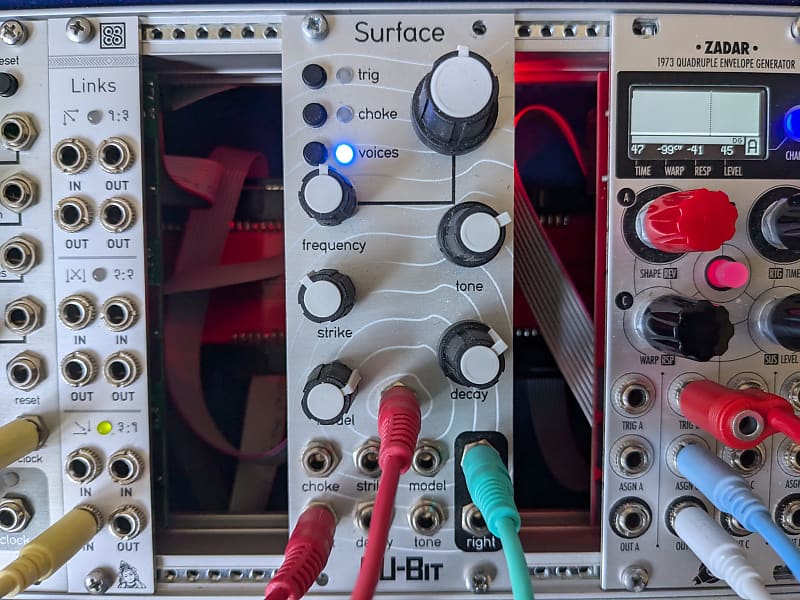 Qu-Bit Electronix Surface