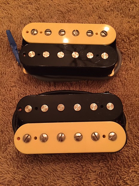 PRS HFS treble/Vintage Bass セット　美品 HFS Treble Pickups – PRS Guitars West Street East Accessory