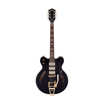 Gretsch G2627TG Streamliner FSR Center Block 3-pickup Electric