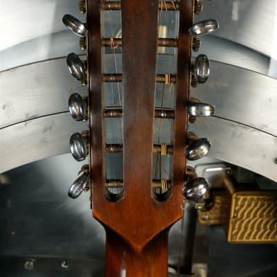 Takamine Gakki Elite 12-String Acoustic w/ Gig Bag image 9