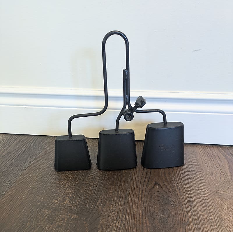 Pearl PTB-30 Tri Bells image 1