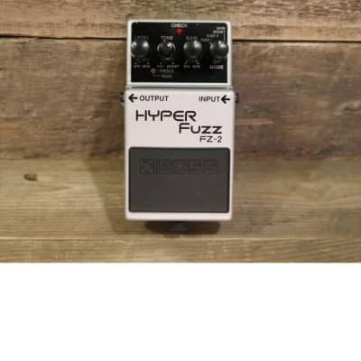 Boss FZ-2 Hyper Fuzz | Reverb The Netherlands