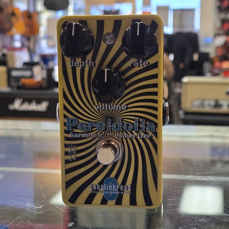 Catalinbread Pareidolia