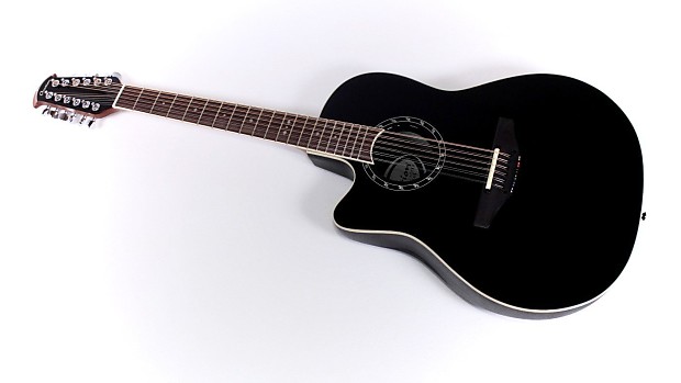 Ovation lefty outlet