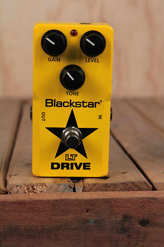 Blackstar LT Drive