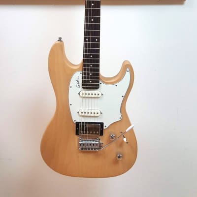 Godin Session Natural, gently used. Assembled in the USA with parts handcrafted in Canada. Incl Bag. image 2