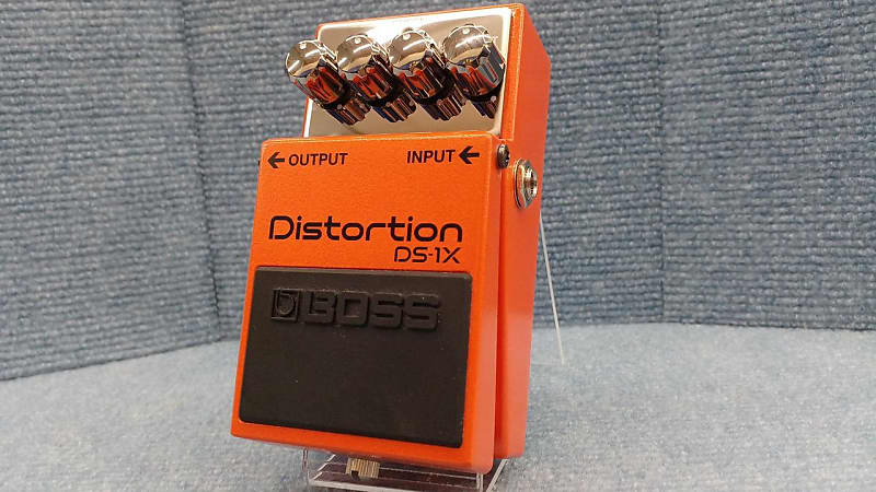 Boss DS-1X