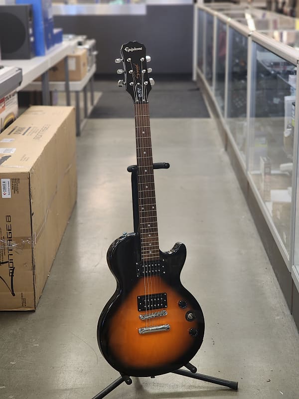 Epiphone Les Paul Special II Player Pack Black - Guitarworks