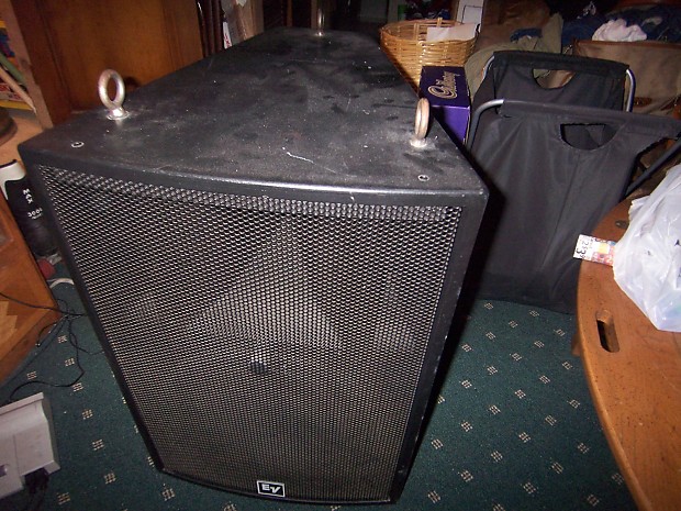 Electro voice FRI+152/64 1ペア Electro-Voice (EV) FRi-152/64 2-Way Loudspeaker (PAIR