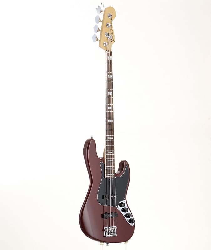 Fender American Deluxe Jazz Bass 2010 - 2016