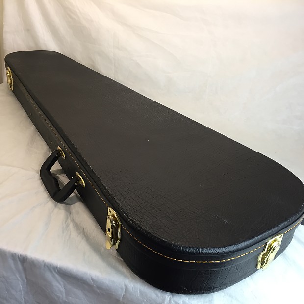 Teardrop online guitar case