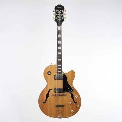 Epiphone Joe Pass Signature Emperor II PRO 2016 - 2019