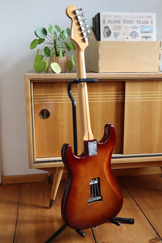Yamaha Super R’nroller 700 ストラトキャスター NGD yamaha sr-700 super rock n roller stratocaster copy | My