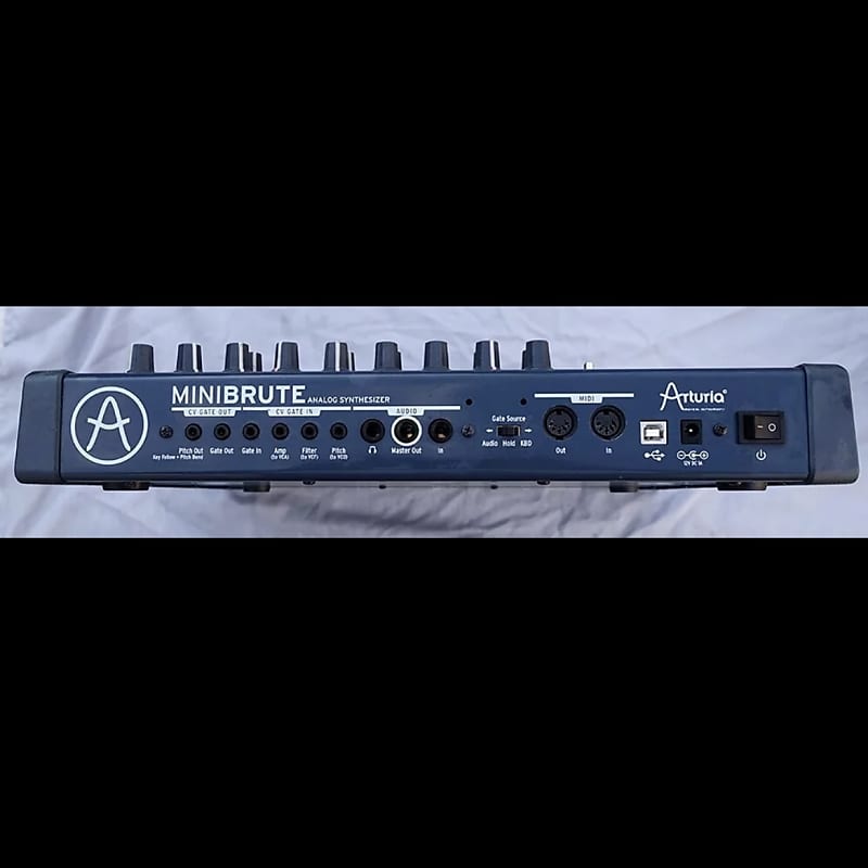 Arturia MiniBrute 25-Key Synthesizer | Reverb