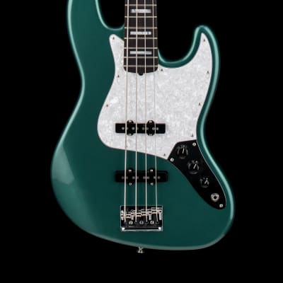 Fender Adam Clayton Jazz Bass - Sherwood Green Metallic #75541 (Open Box) for sale