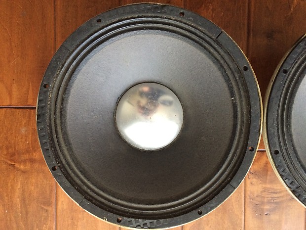 Cetec Gauss Model 4280 12in (1本) ウーハー Cetec Gauss Model 4280 12in (1本) ウーハー Gauss=Cetec 4280