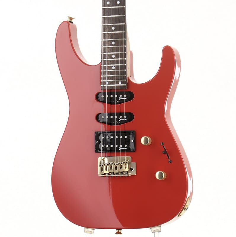 Charvel Model D Red [Sn 05050236] [10/31]