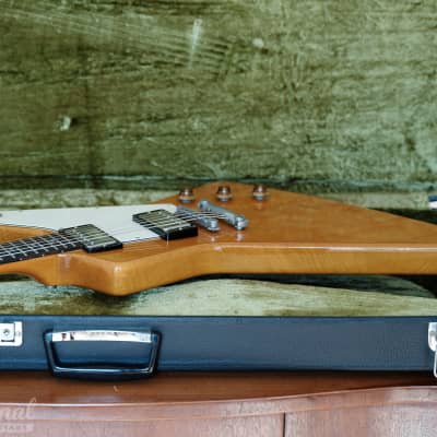 All Original 1984 Greco Explorer EX-800 like Ibanez Destroyer image 6