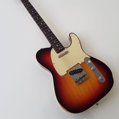 Haar Trad T Custom 2018 Sunburst image 5