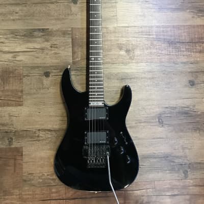 ESPのLTDブランド KIRK HAMMETTモデル KH-DC EMG Heid Music | ESP LTD Kirk Hammett Demonology Electric Guitar