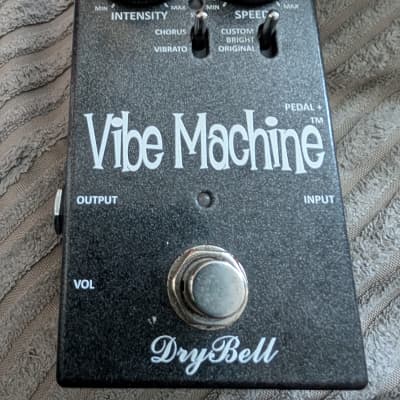 Reverb.com listing, price, conditions, and images for drybell-vibe-machine-v-2