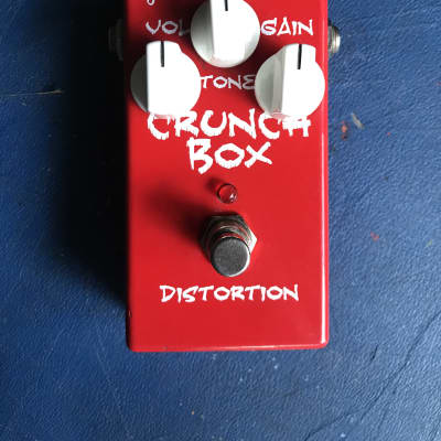 MI Audio Crunch Box Distortion