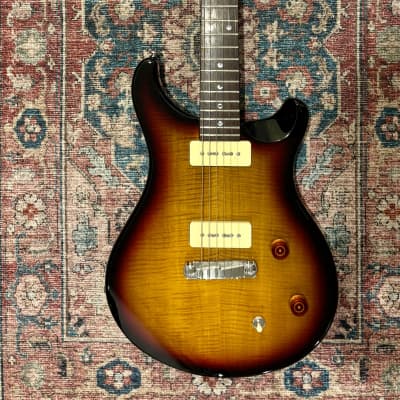 Paul Reed Smith SE soap bar Ⅱ maple PRS SE Soap Bar II - YouTube